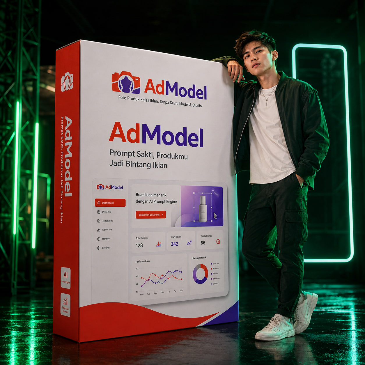 Demo AdModel 3